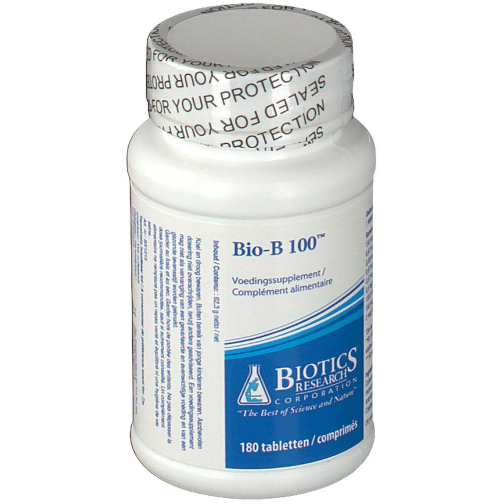 Bio B Biotics 180 Pz - Redcare