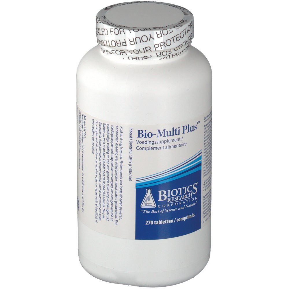 Biotics Bio Multi+