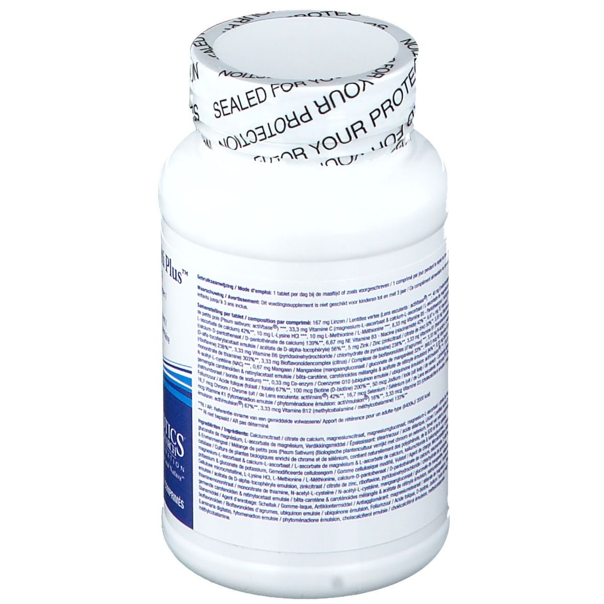 Bio-Multi Plus without Fe and Cu Biotics