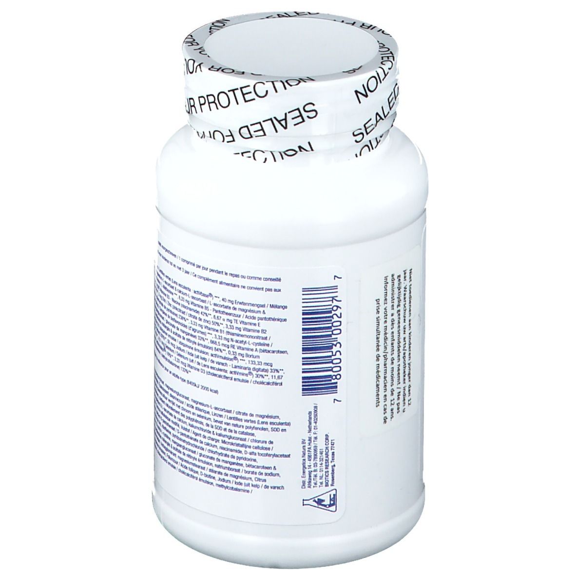 Bio-Multi Plus without Fe and Cu Biotics