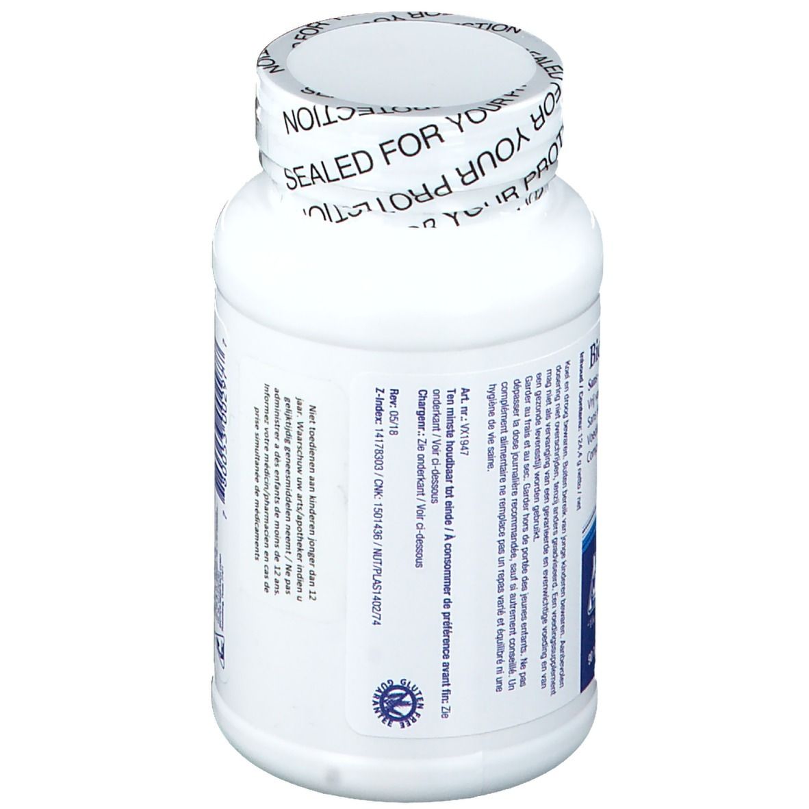 Bio-Multi Plus without Fe and Cu Biotics