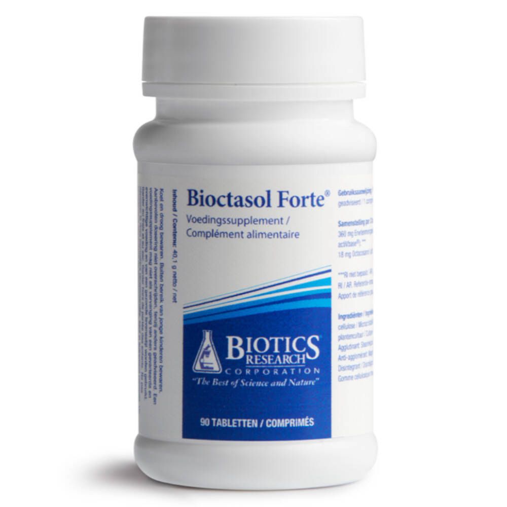 Biotics Bioctasol Forte 6mg