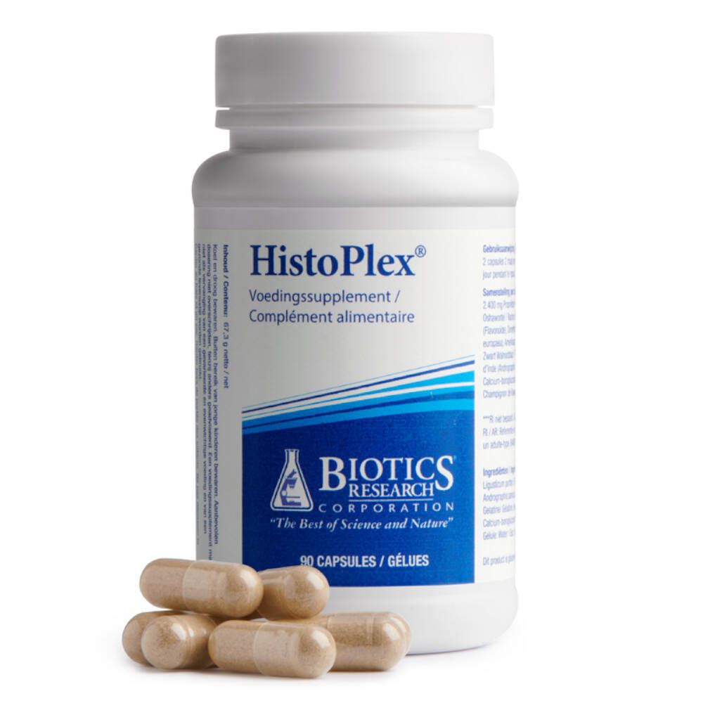 Biotics Histoplex