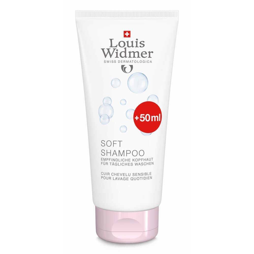 Louis Widmer Soft Shampoo Leggermente Profumato