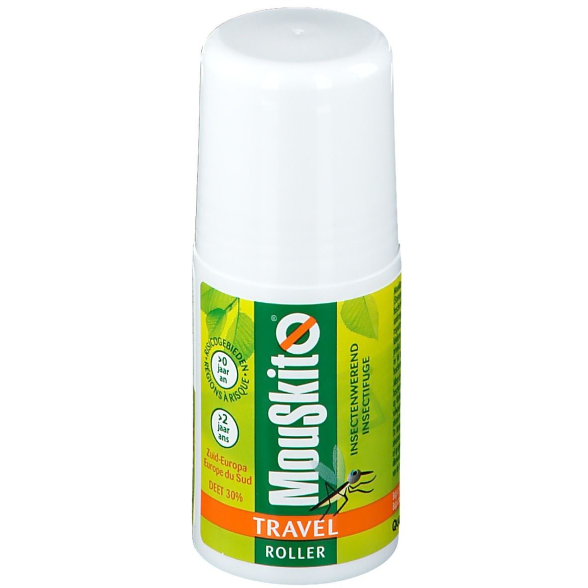 Mouskito Travel Milk