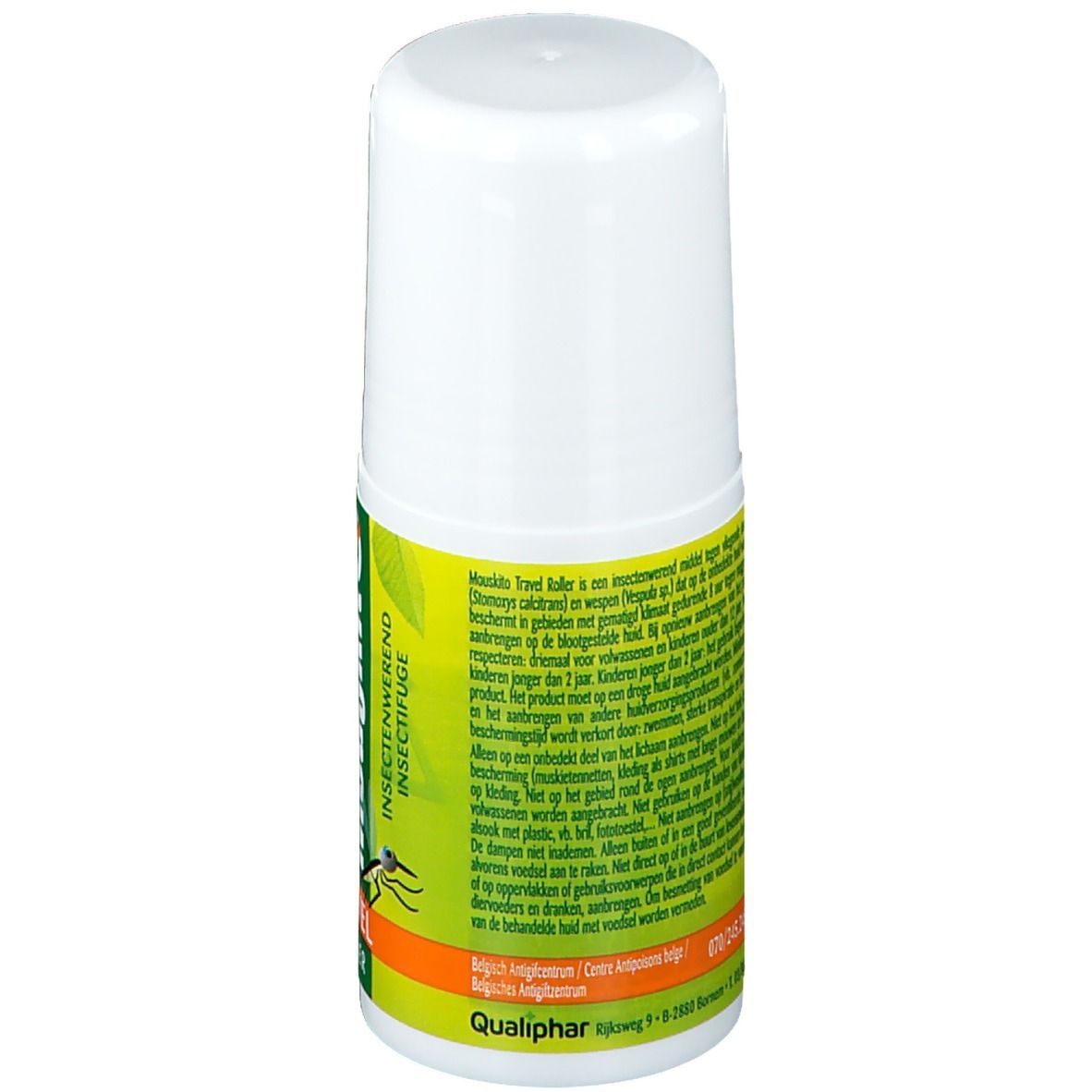 Mouskito Travel Milk