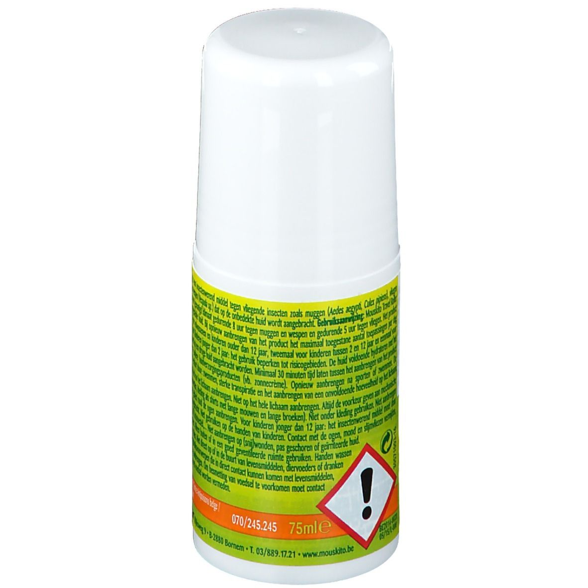 Mouskito Travel Milk