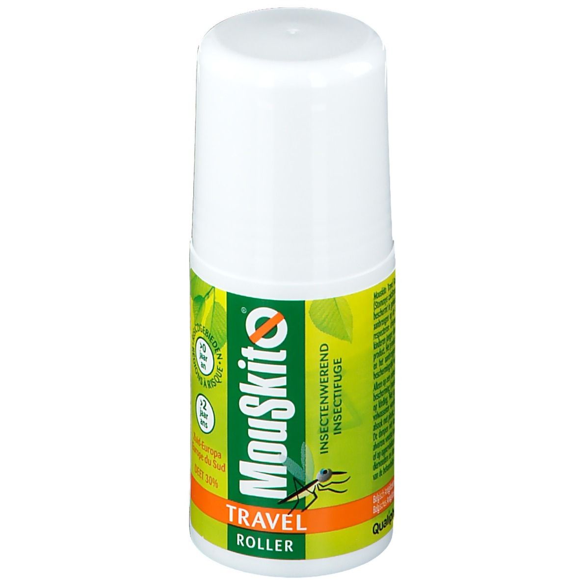 Mouskito Travel Milk