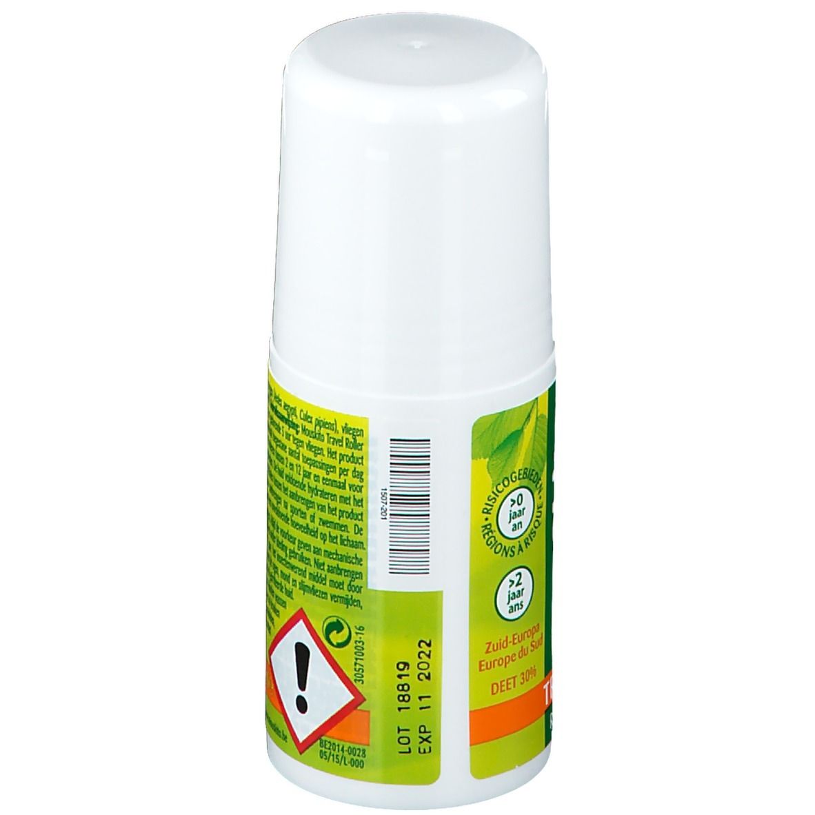 Mouskito Travel Milk