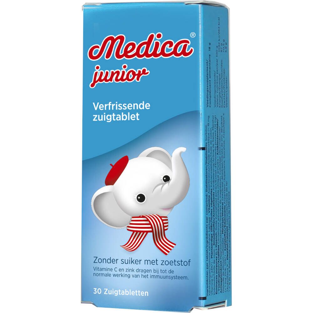 Medica Junior Sugar Free