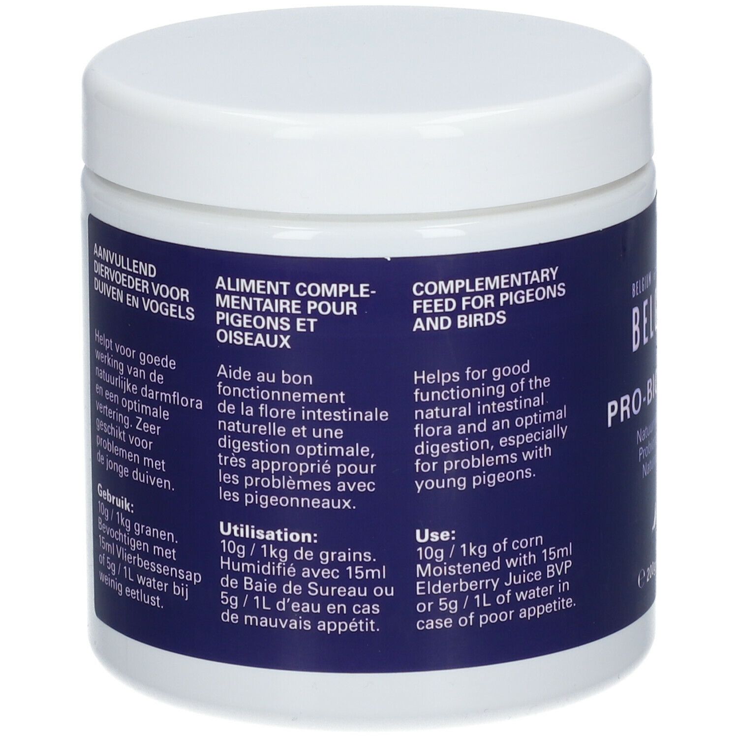 Pro-Biolec Powder Soluble Probiotic