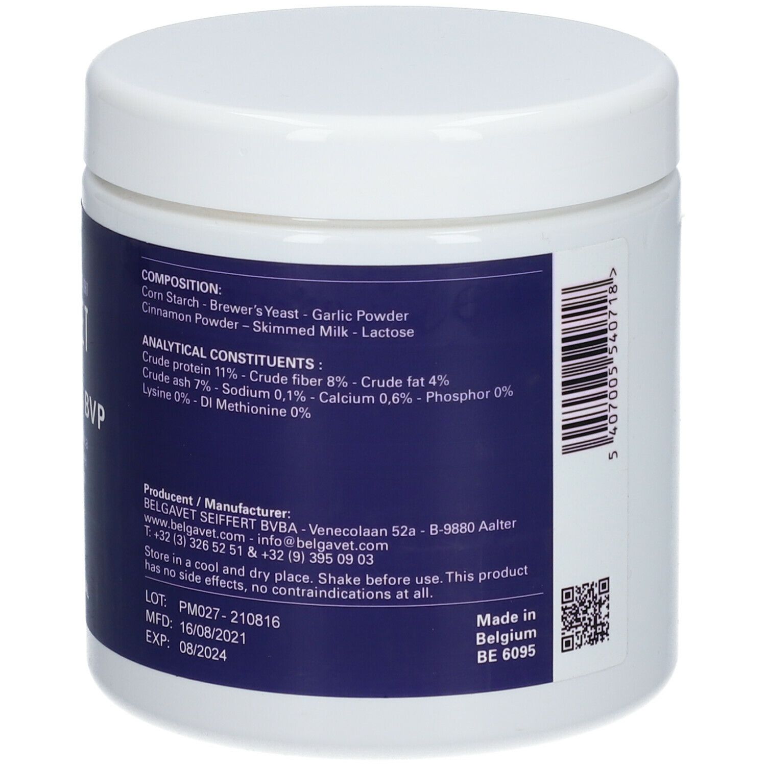 Pro-Biolec Powder Soluble Probiotic