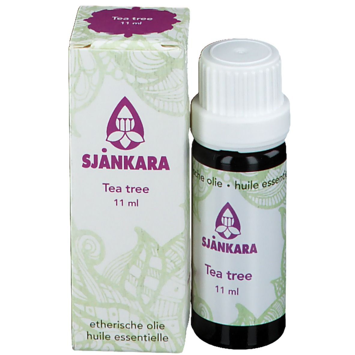Sjankara Tea Tree Essential Oil
