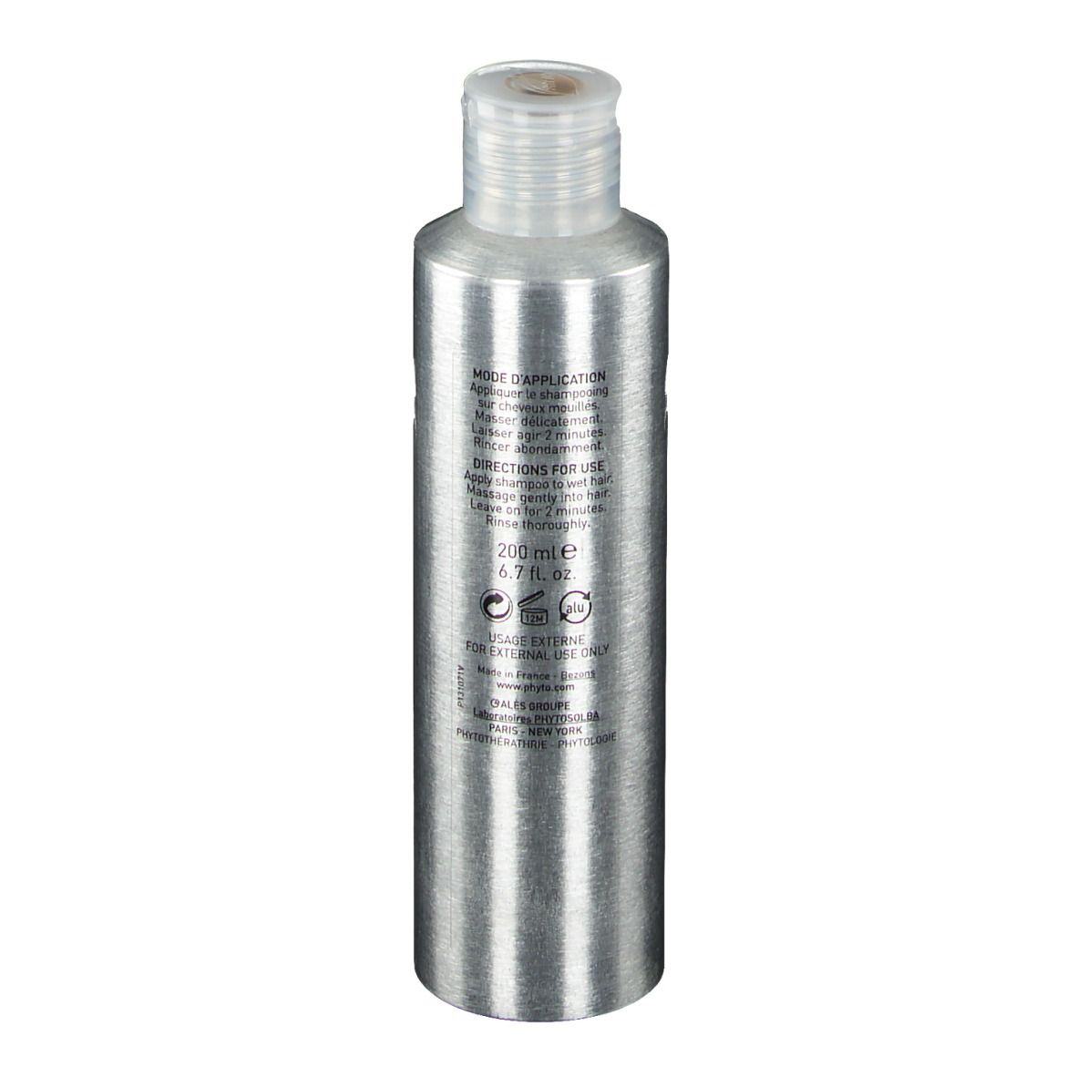 Phytocyane Shampoo Trattante Ridensificante