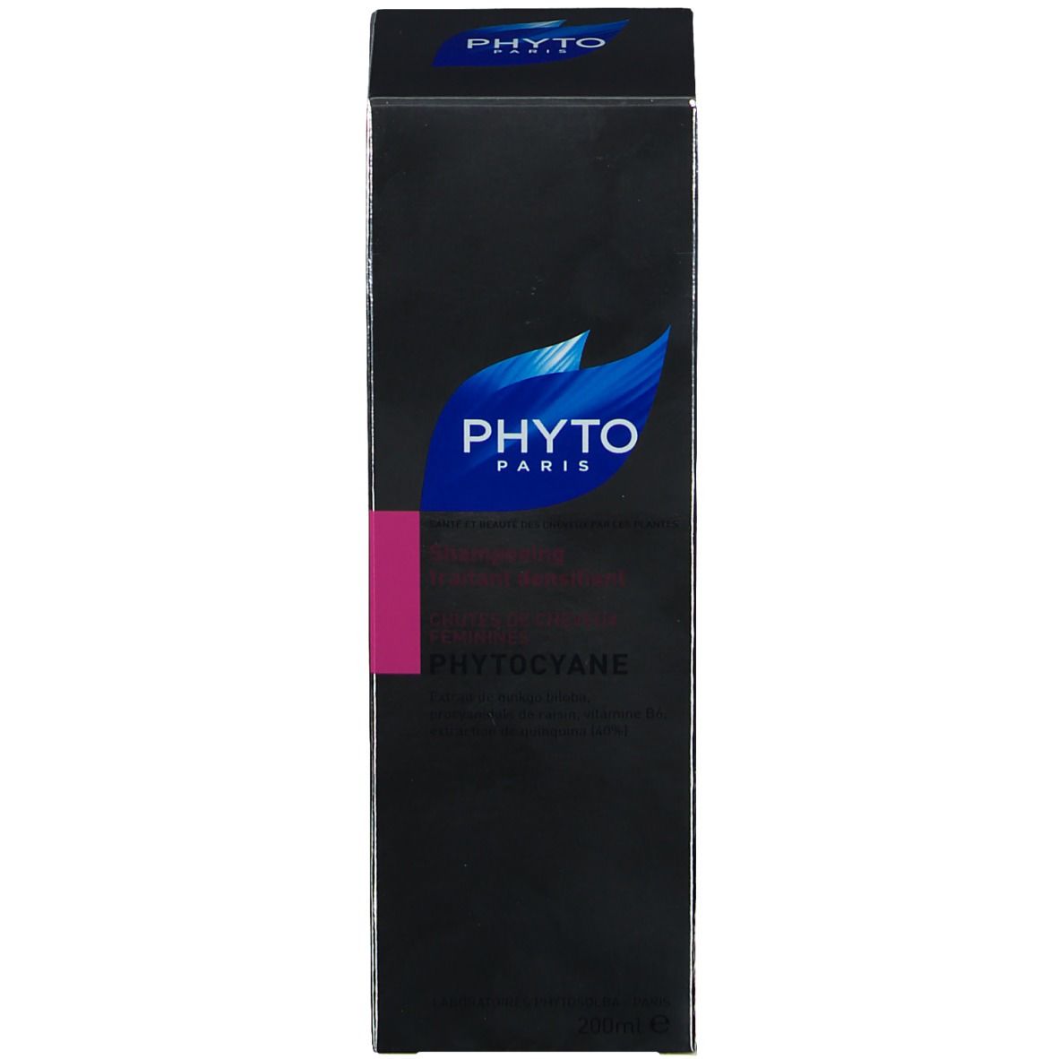 Phytocyane Shampoo Trattante Ridensificante