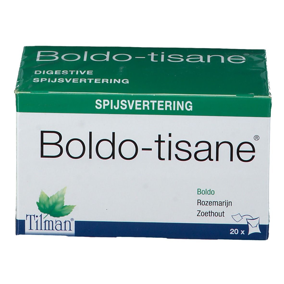  Tilman® Boldo-Tisane®