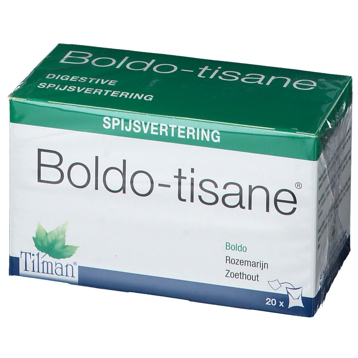  Tilman® Boldo-Tisane®