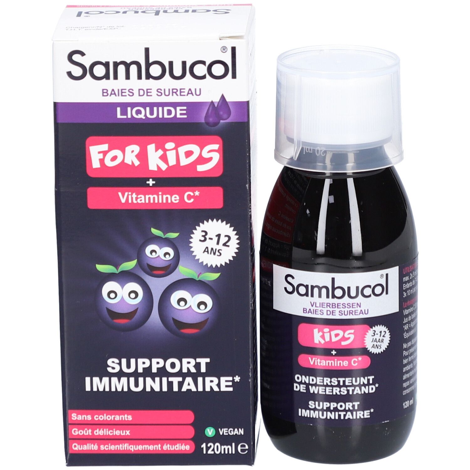 Sambucol For Kids