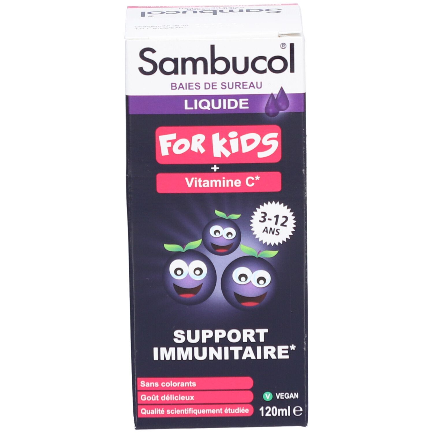 Sambucol For Kids