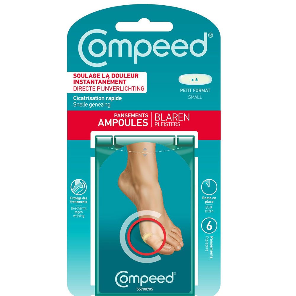 Compeed Vesciche Smal