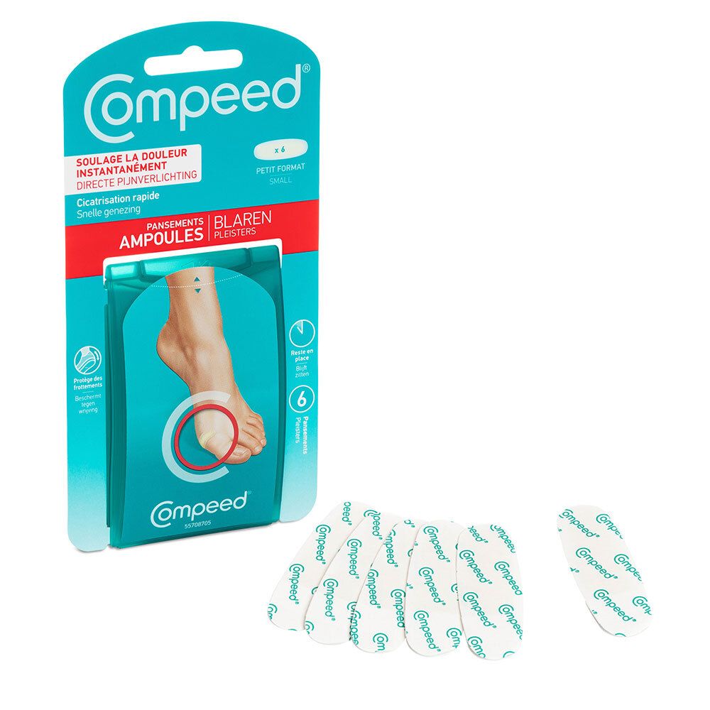 Compeed Vesciche Smal