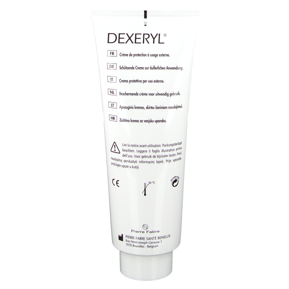 Dexeryl Pelle Secca