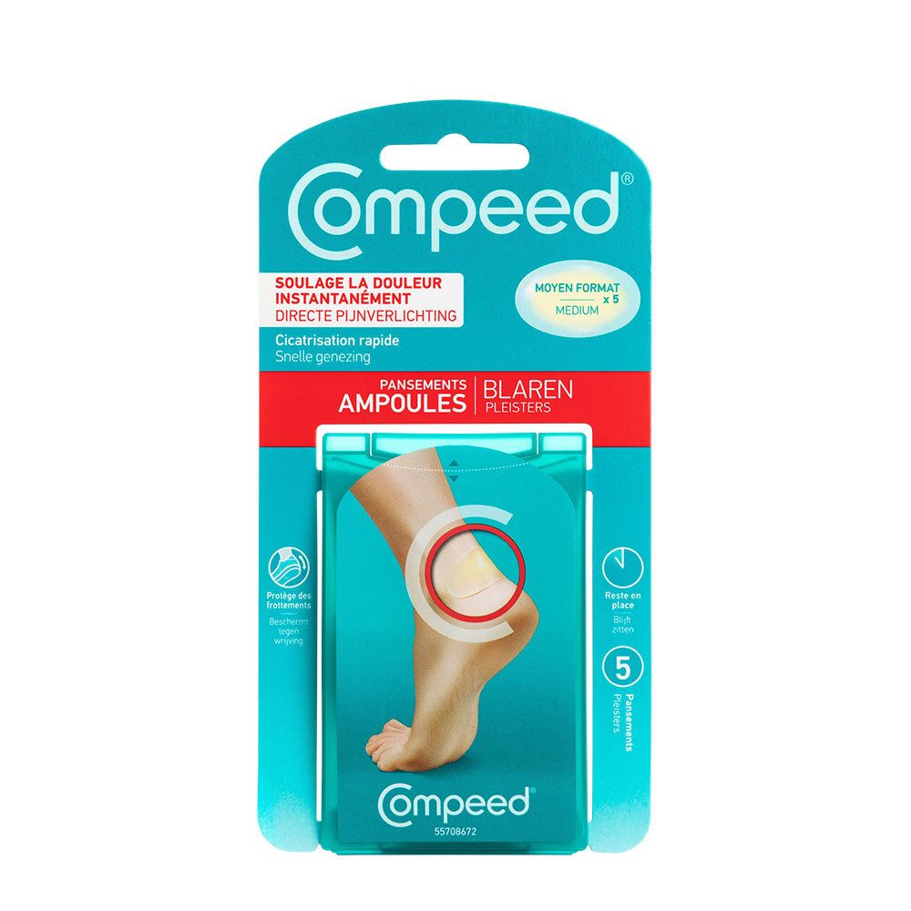 Compeed Vesciche Medium