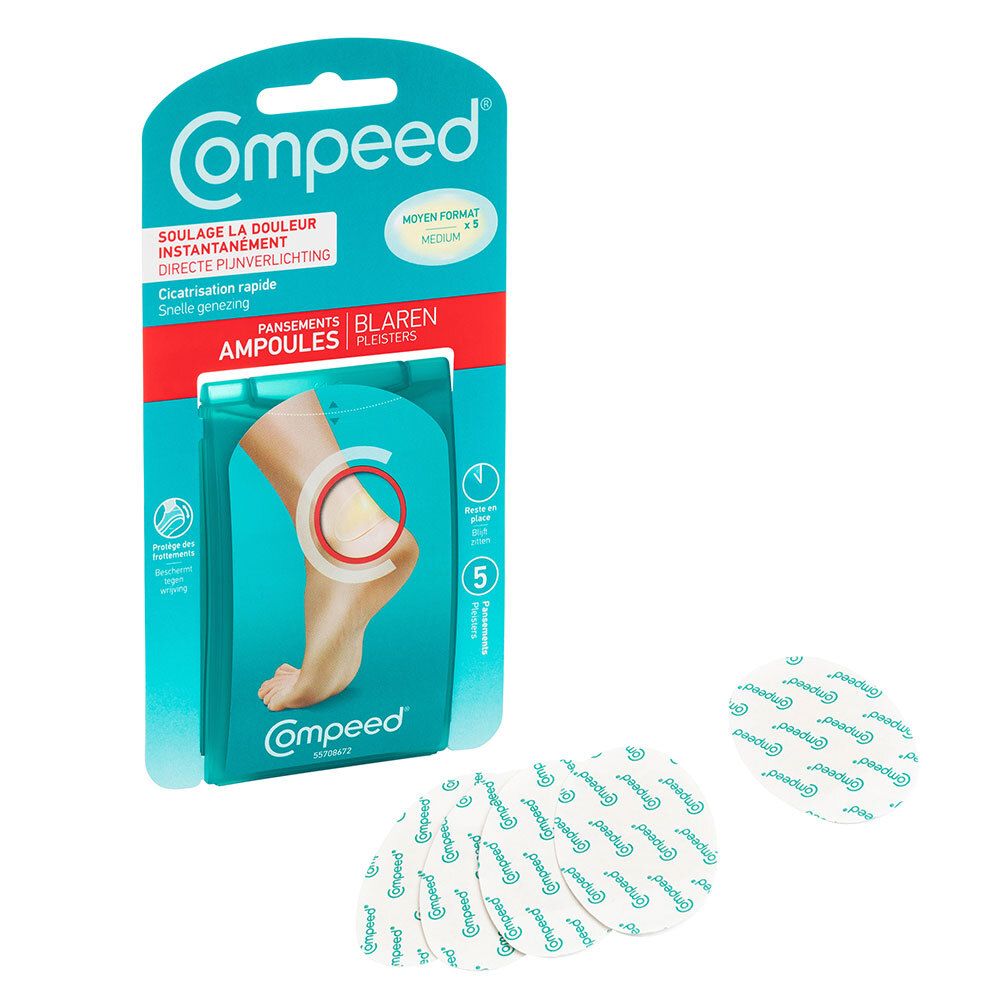 Compeed Vesciche Medium