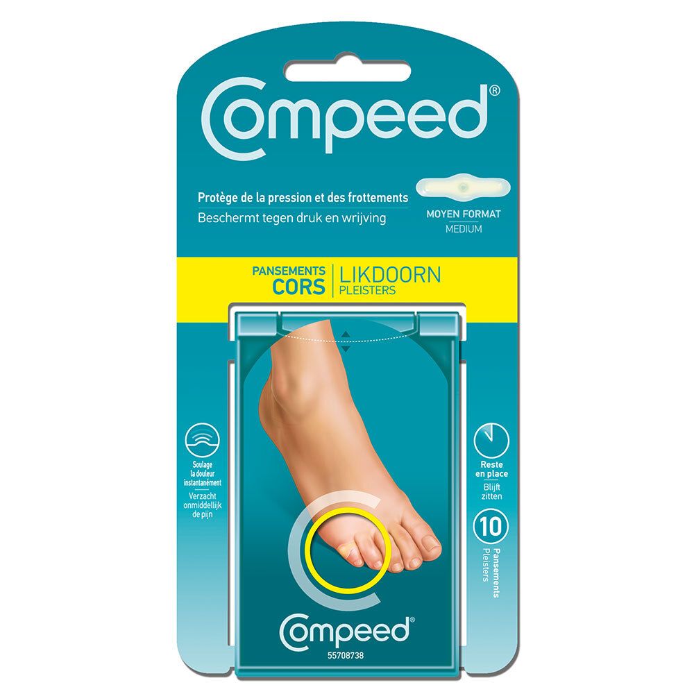 Compeed Cerotto Calli Medium