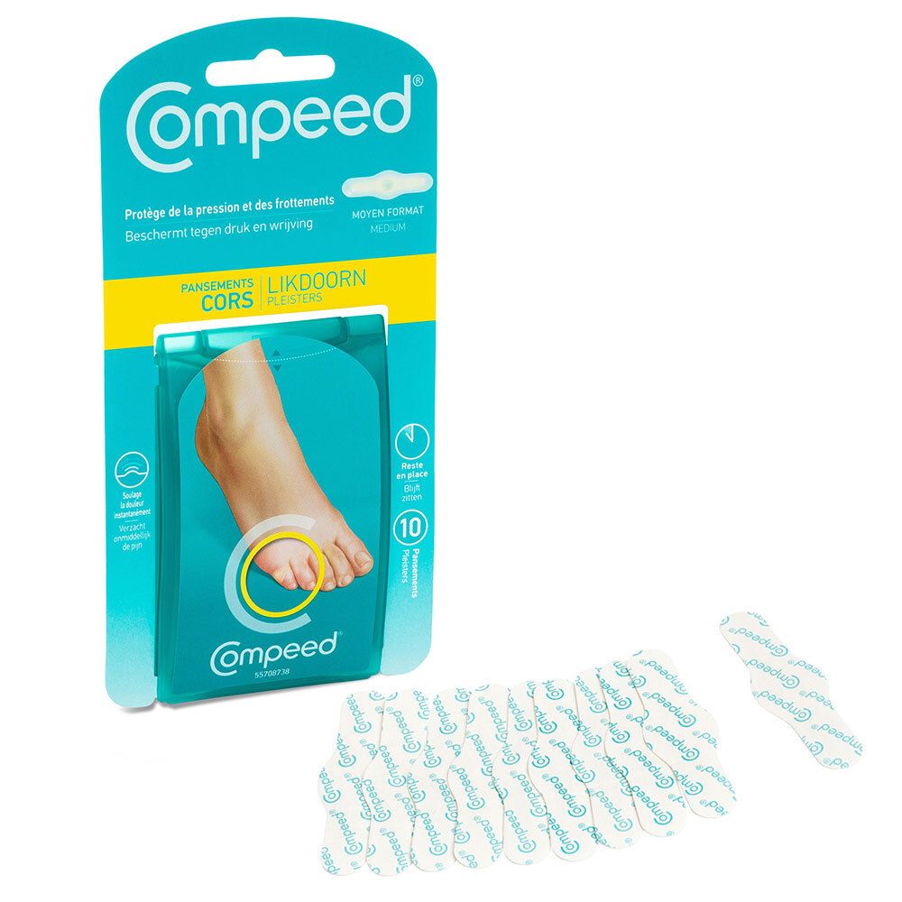 Compeed Cerotto Calli Medium