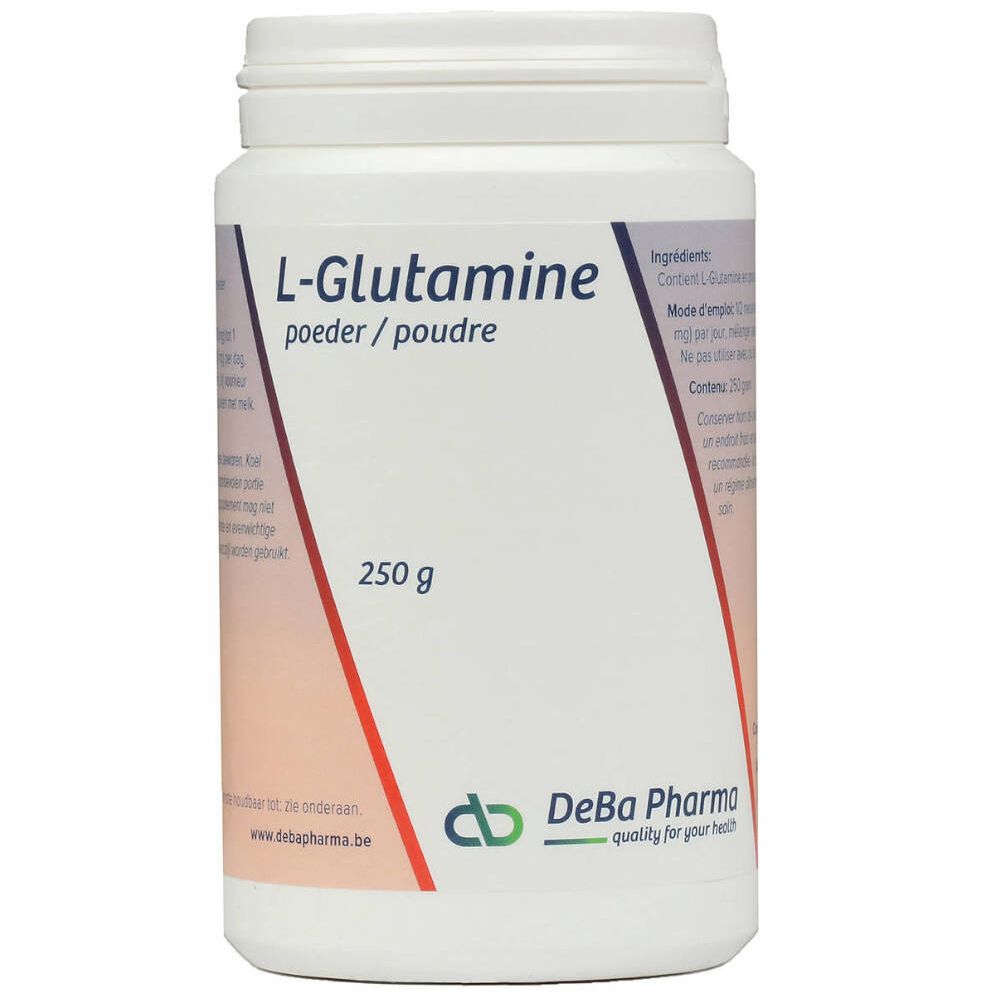 Deba L-Glutamine Soluble Powder