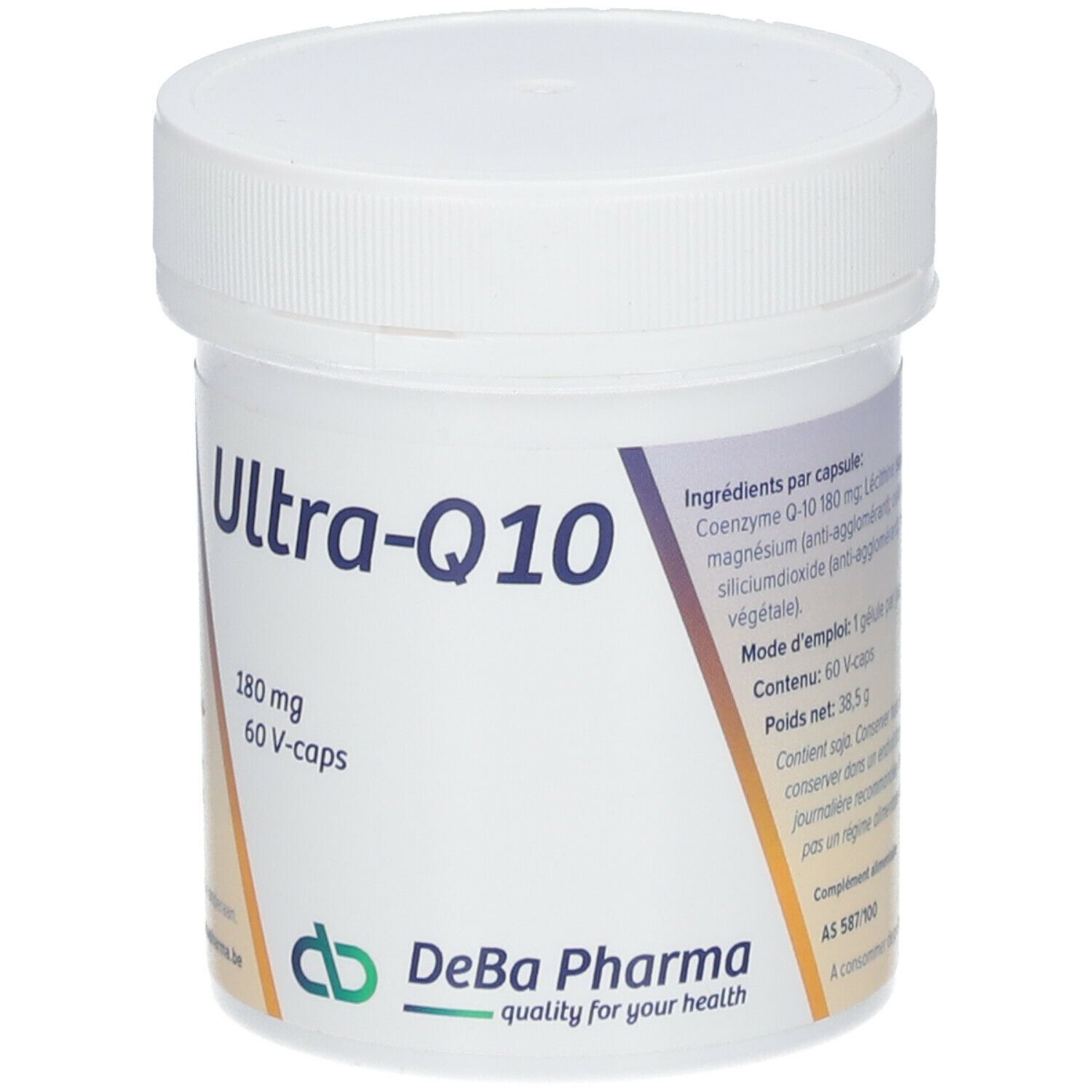 DeBa Ultra Q10