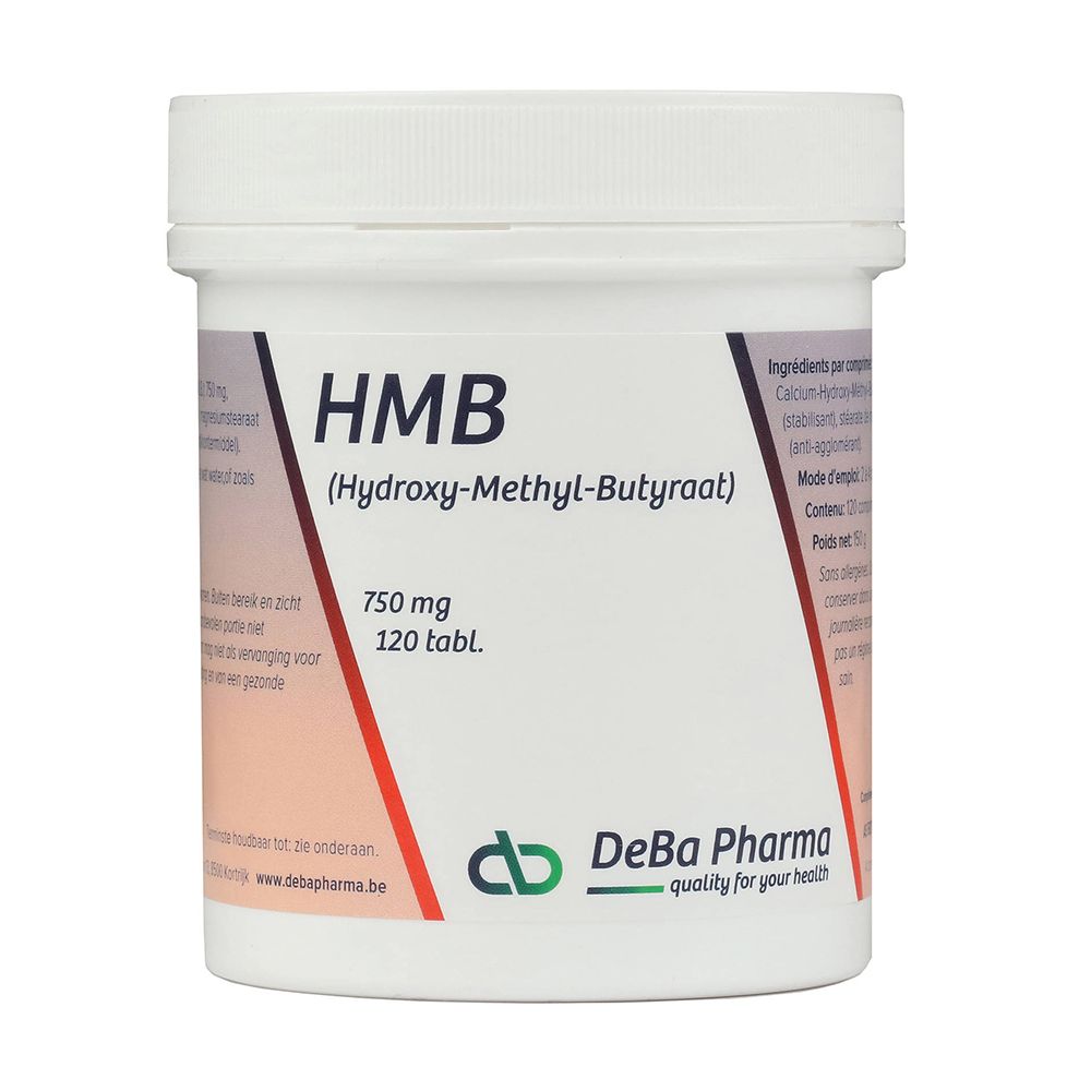 Deba Hmb 750 Mg