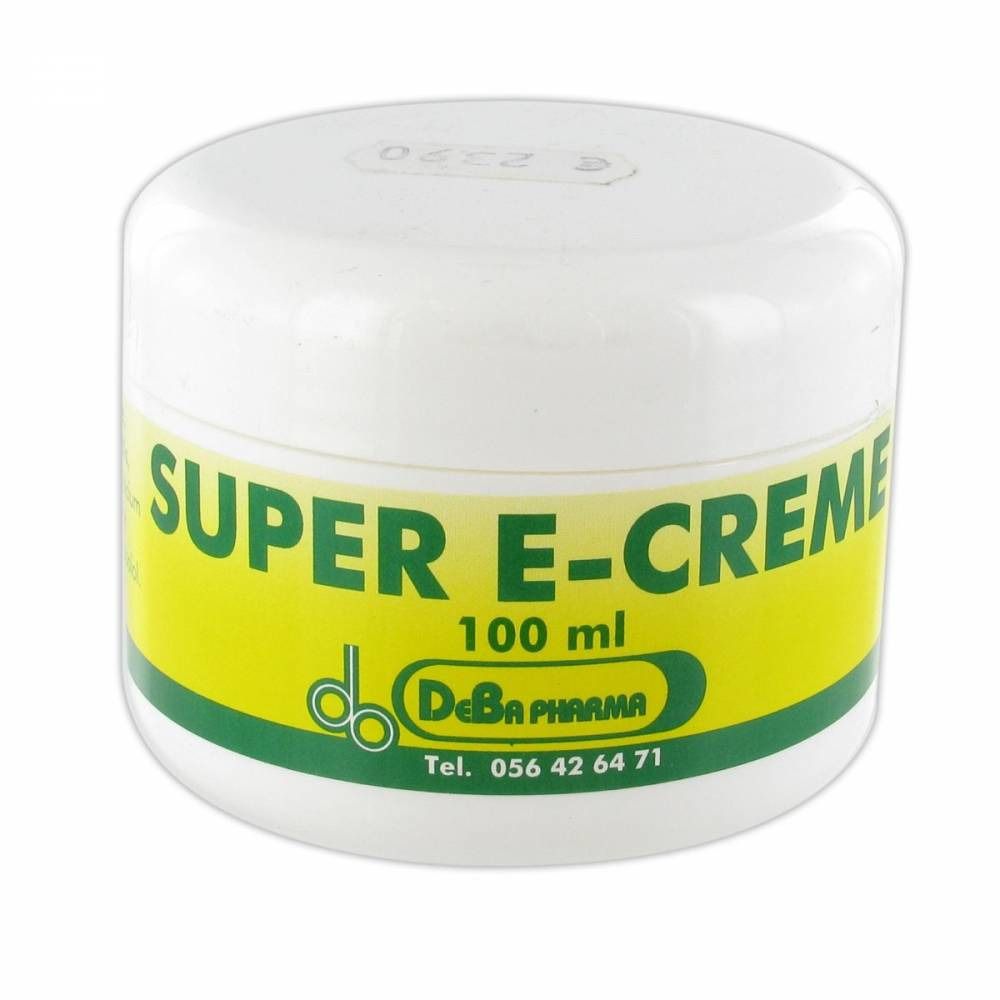 Deba Vitamin E-DBA