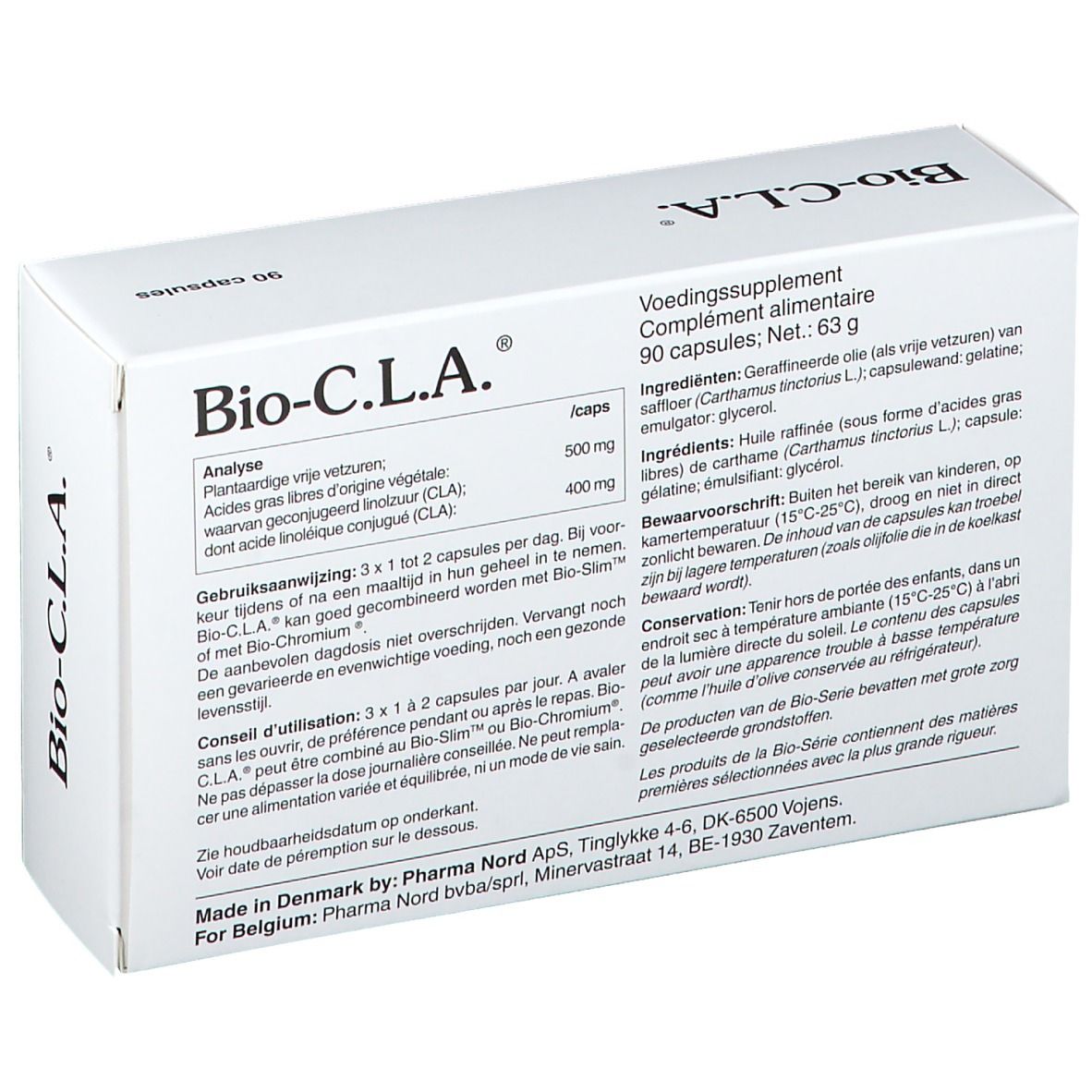 Pharma Nord Bio-C.L.A