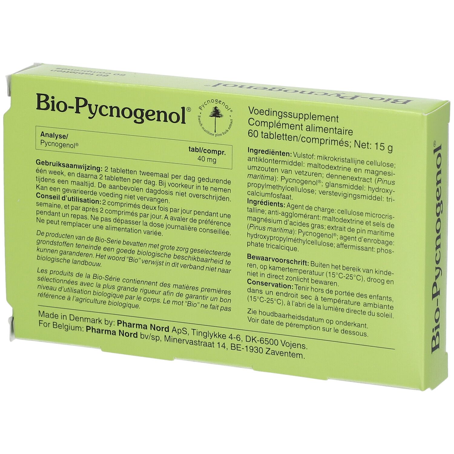Pharma Nord Bio-Pycnogenol®