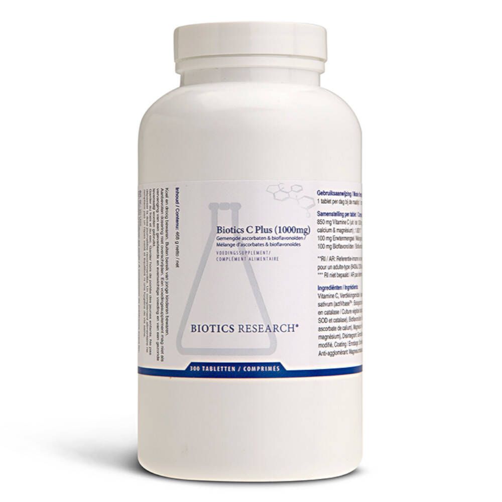 BIOTICS RESEARCH® Bio-C Plus 1000™