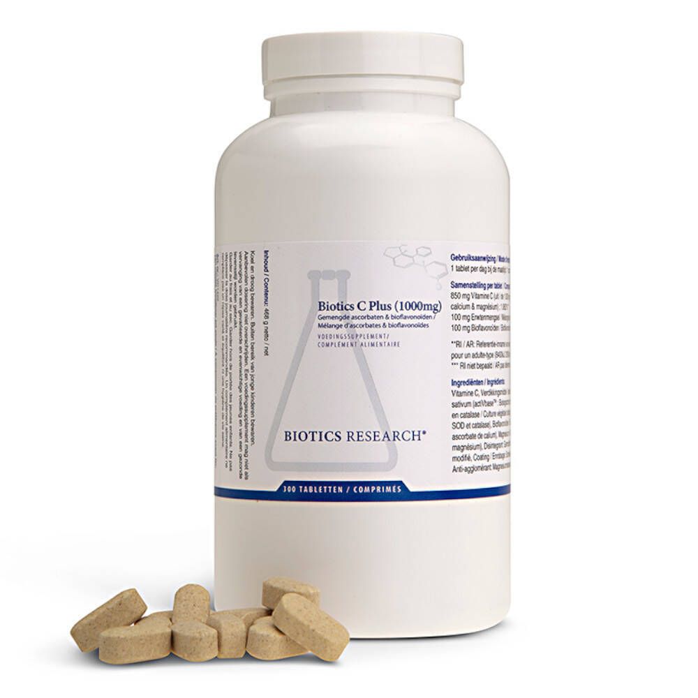 BIOTICS RESEARCH® Bio-C Plus 1000™