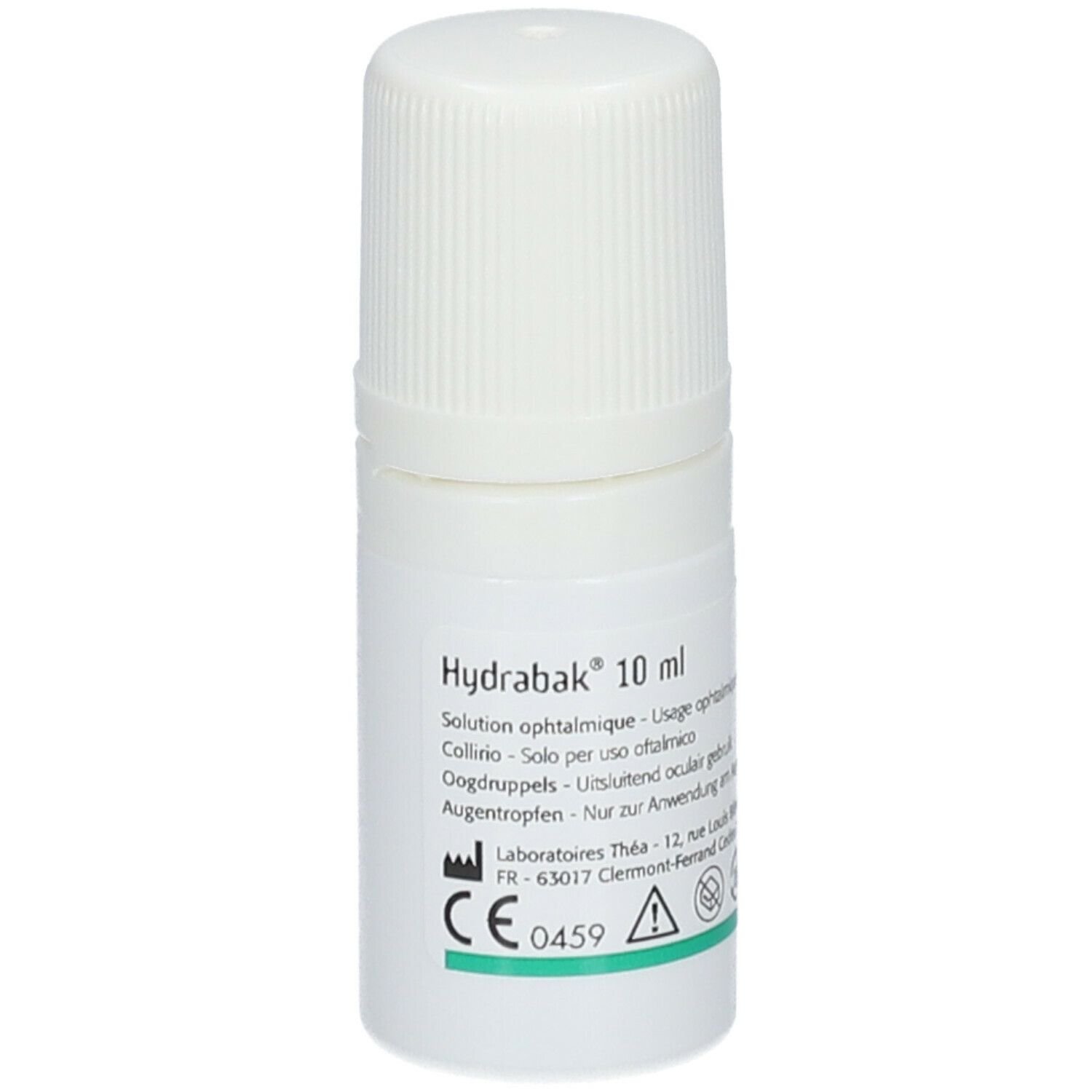 Hydrabak 10 ml Sodium chloride 0,9%