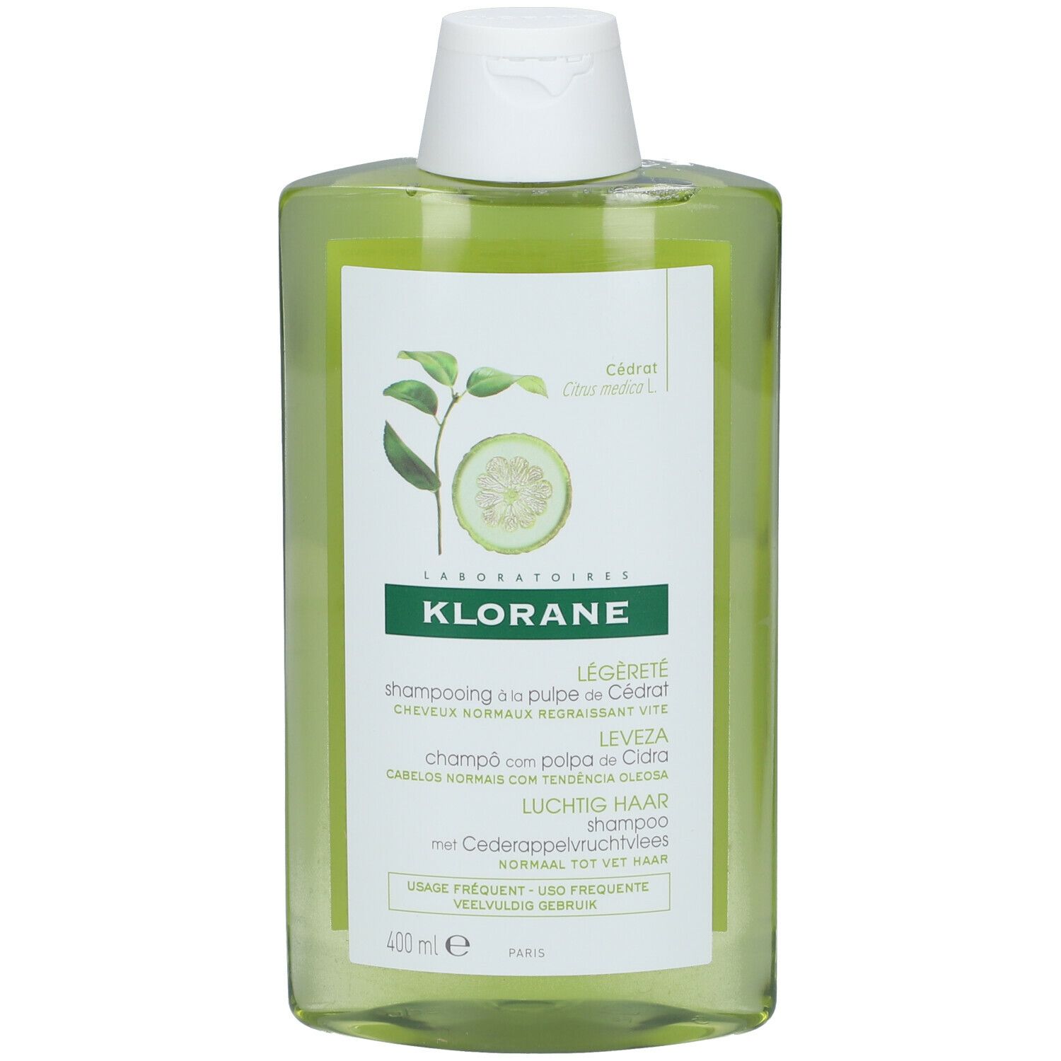 Klorane Shampoo Cedarapple