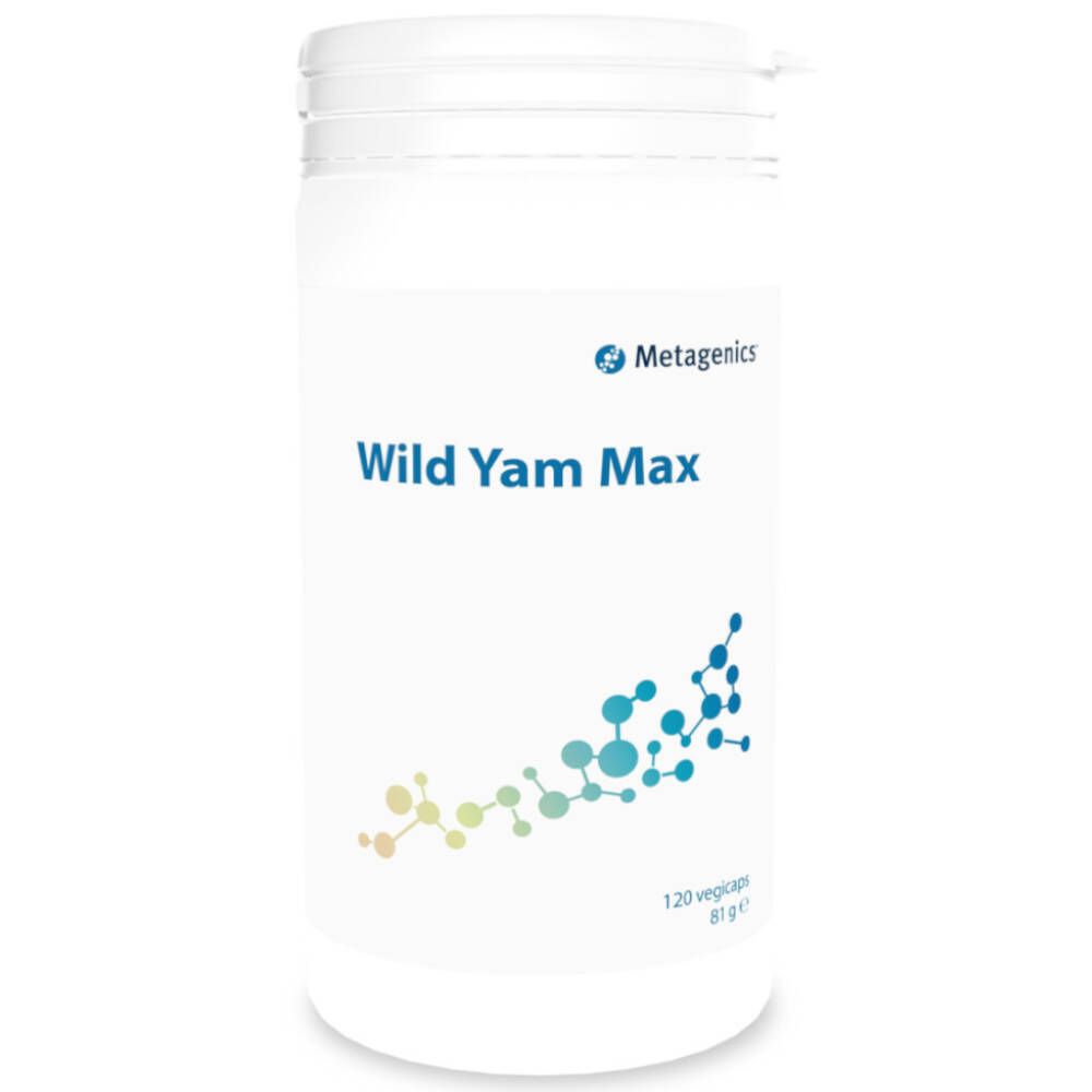 Wild Yam Max