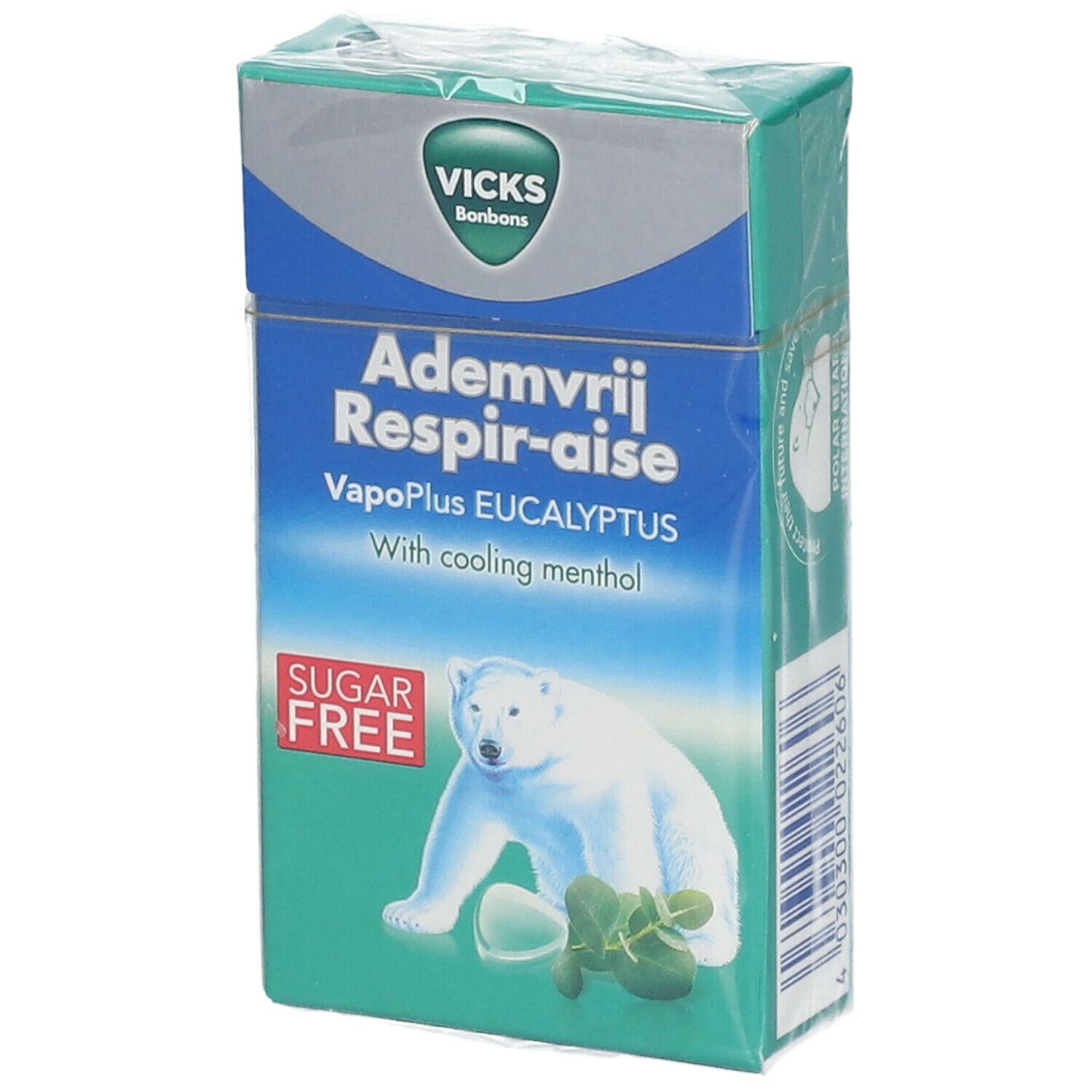 VICKS VapoPlus Eucalyptus