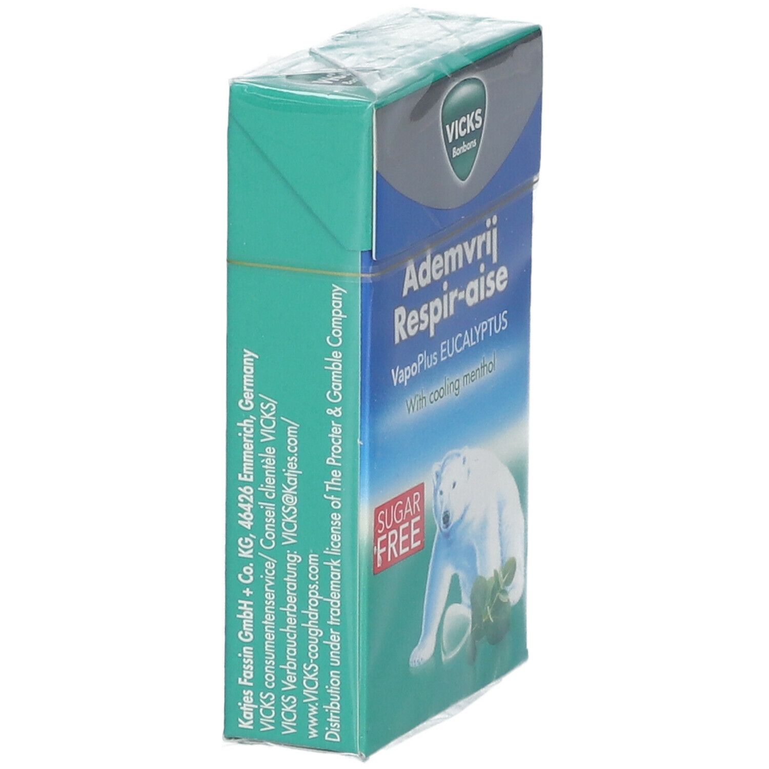 VICKS VapoPlus Eucalyptus