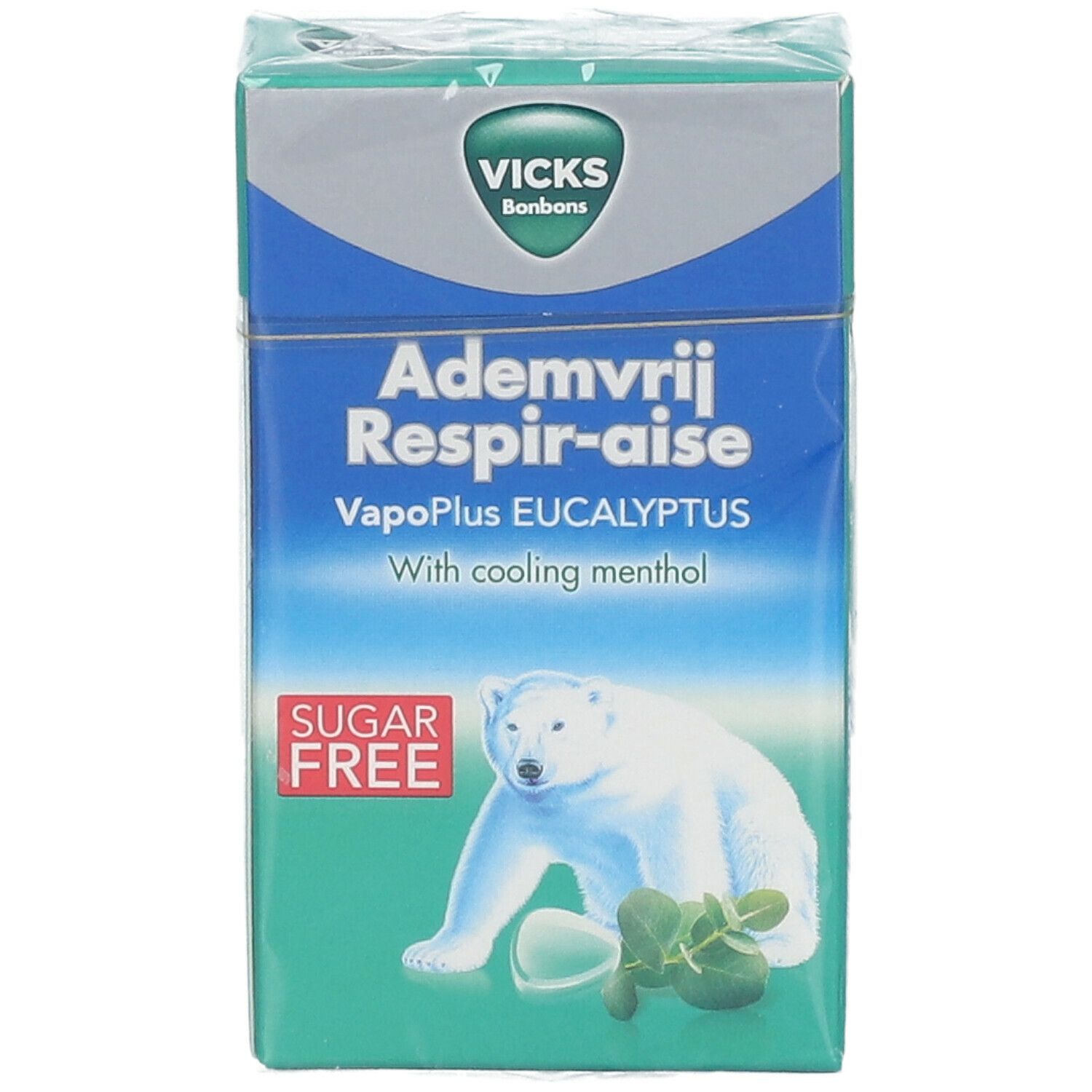 VICKS VapoPlus Eucalyptus