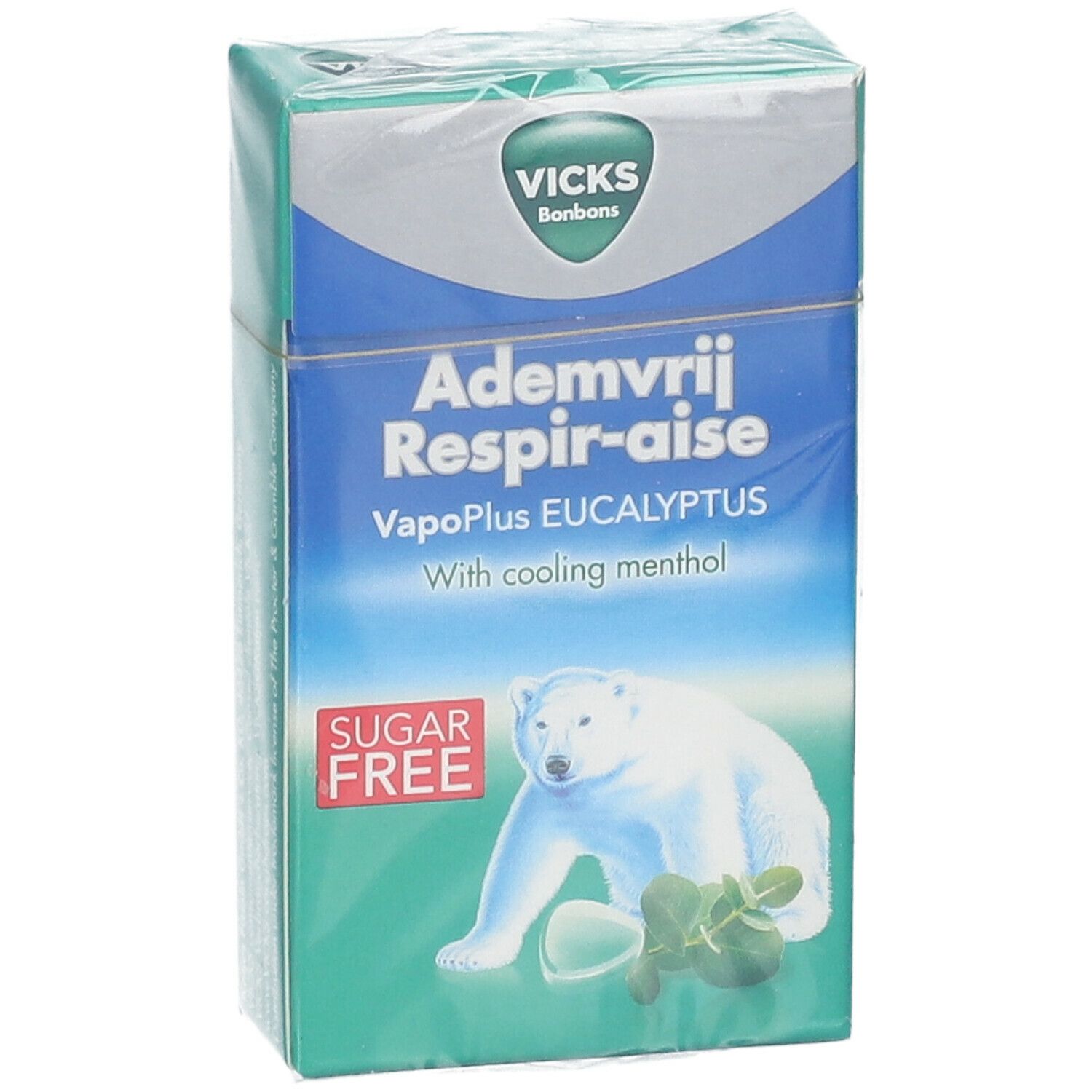 VICKS VapoPlus Eucalyptus