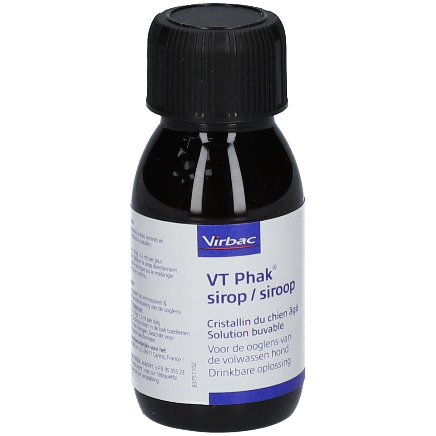 Virbac Vt-Phak Syrup