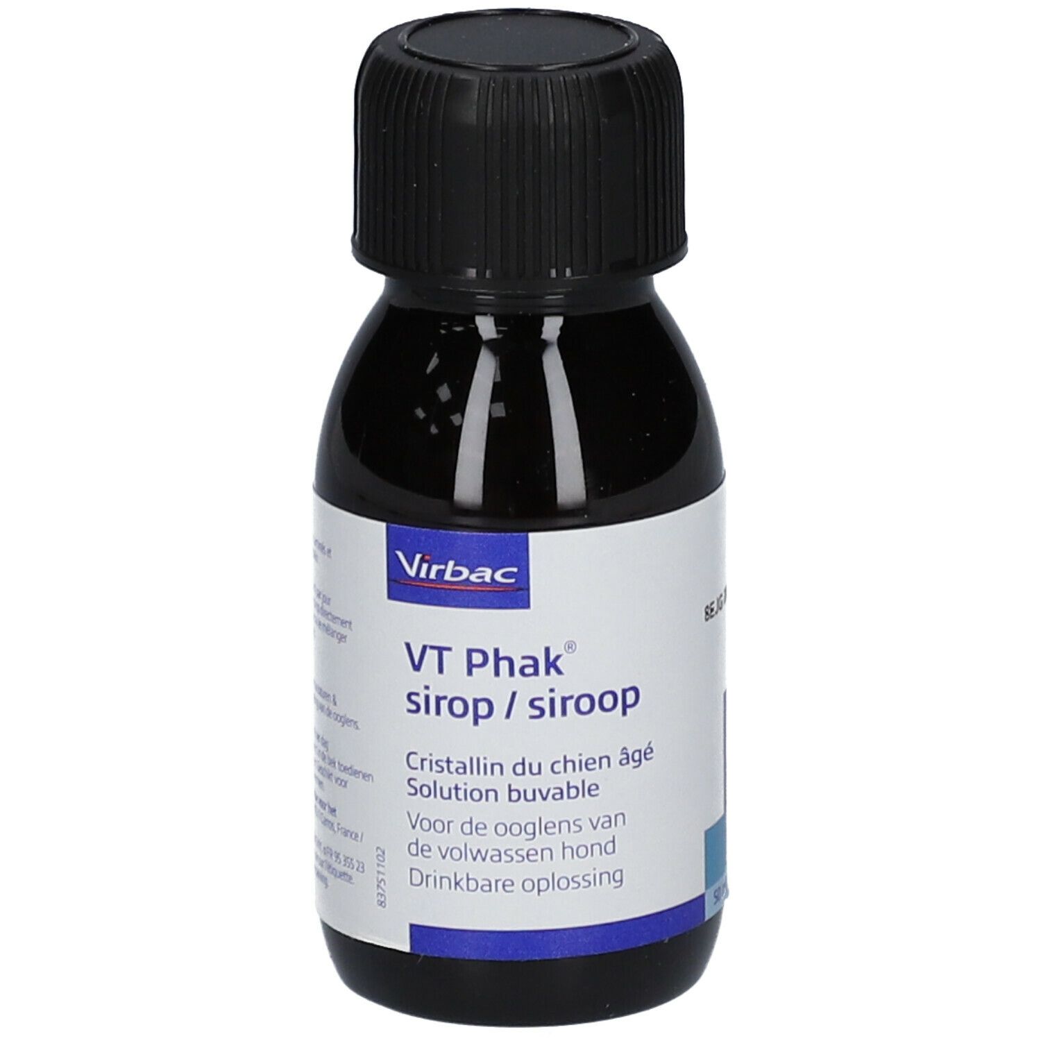 Virbac Vt-Phak Syrup