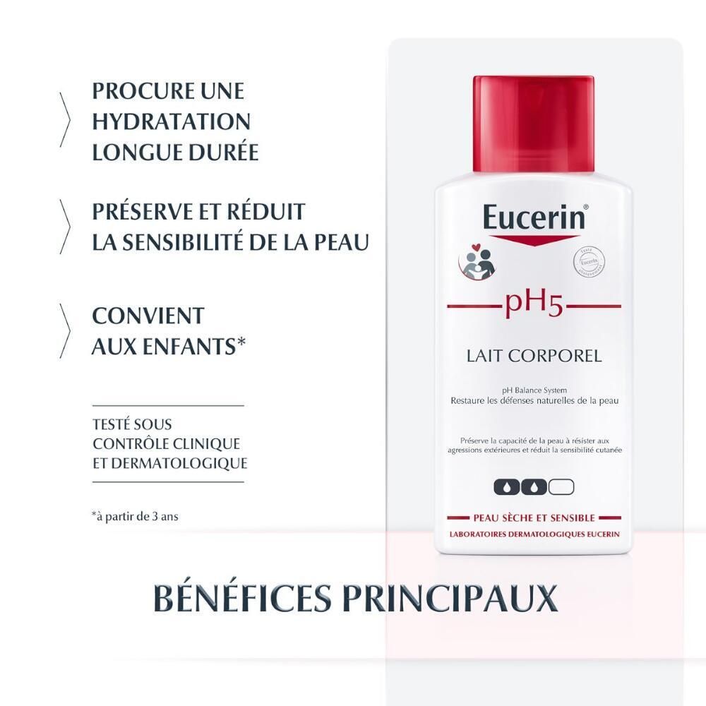 Eucerin pH5 Emulsione Corpo Idratante
