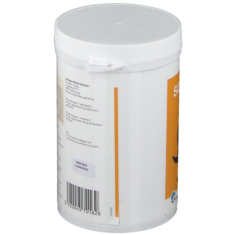 Soluvit Soluble Powder Vitamin
