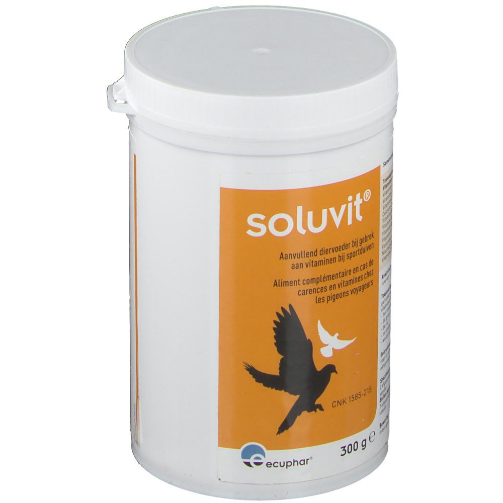 Soluvit Soluble Powder Vitamin